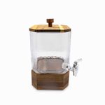Dispensador-de-bebidas-Kanso-base-acacia-5000ml