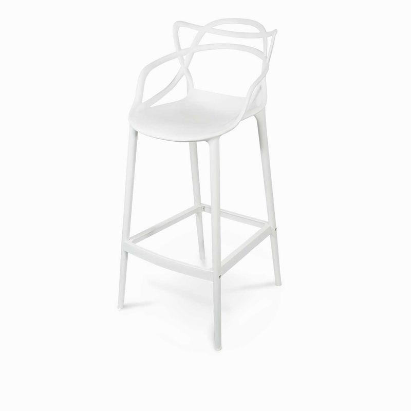 Silla-bar-York-blanca