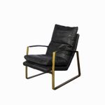 Silla-Rayo-Metal-Negro