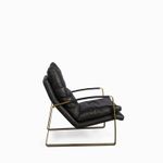 Silla-Rayo-Metal-Negro