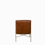 Silla-Iron-Cuero-Miel