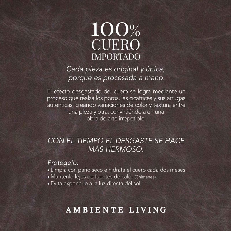 Silla-Iron-Cuero-Miel