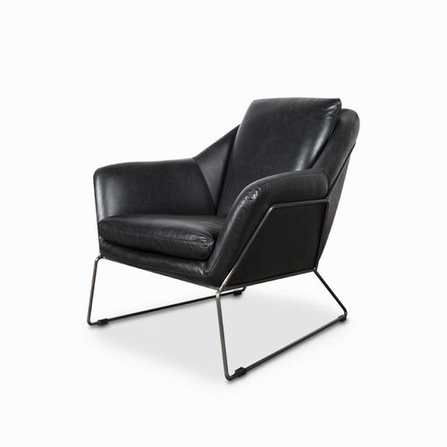 Silla Paget negra
