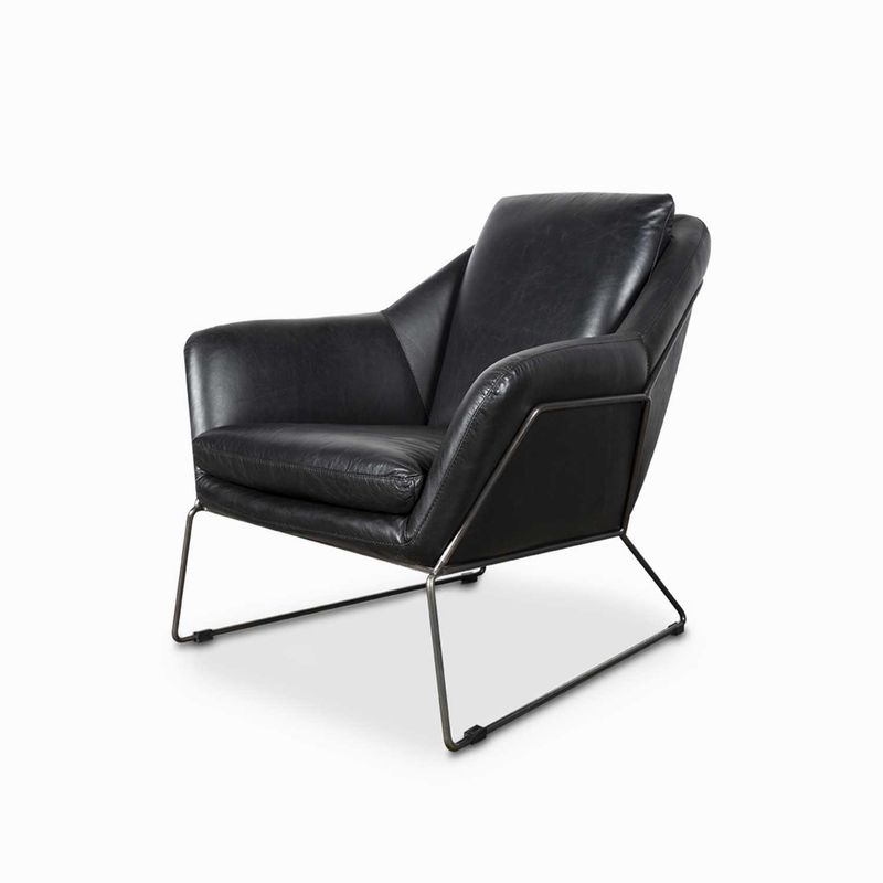 Silla-paget-negra