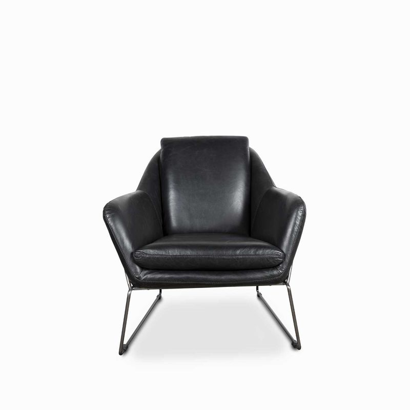 Silla-paget-negra