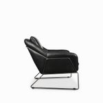 Silla-paget-negra