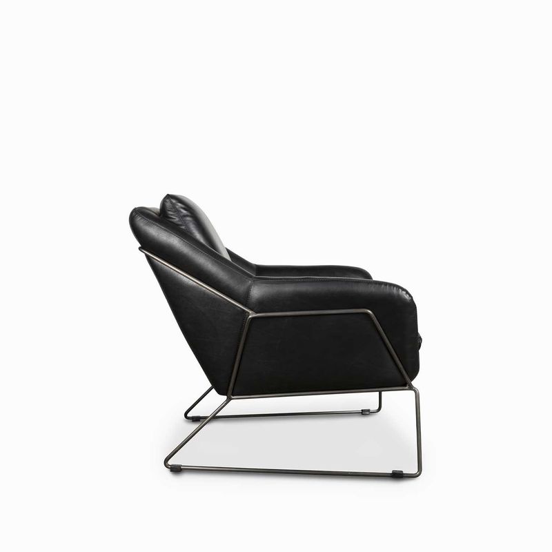 Silla-paget-negra