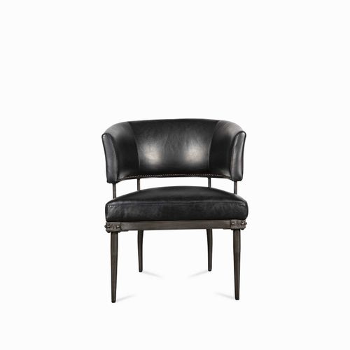 Silla Jonson negra
