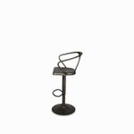 Silla-bar-industrial-brazo-Peak-Gun