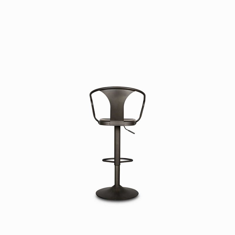 Silla-bar-industrial-brazo-Peak-Gun