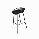 Silla-Bar-Lodi-negra