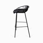 Silla-Bar-Lodi-negra