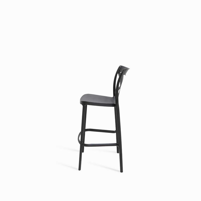Silla-X-negra-bar-en-plastico