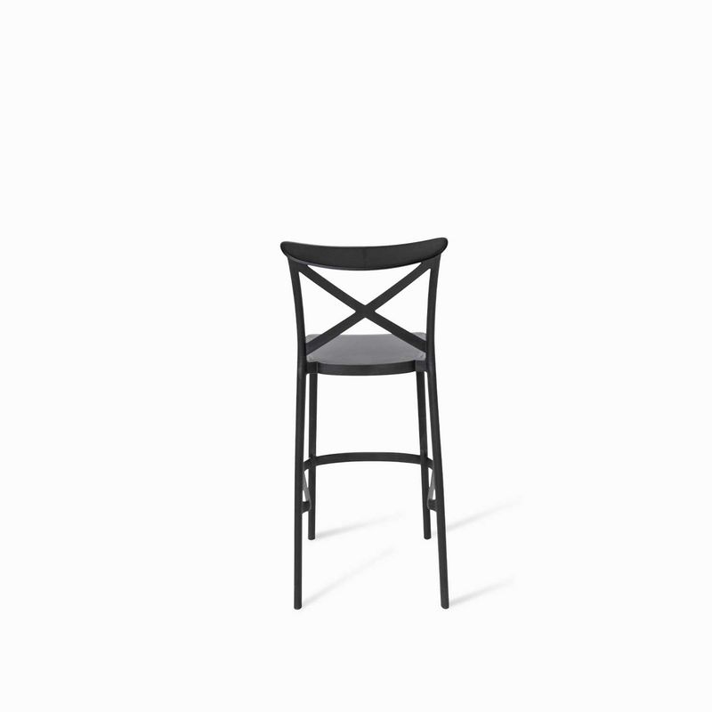 Silla-X-negra-bar-en-plastico