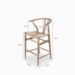 Silla-bar-con-madera-V