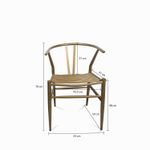 Estructura-de-la-silla-Luna-Brass