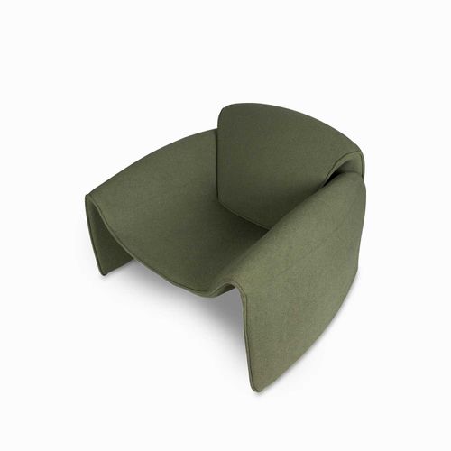 Poltrona Aruzo verde
