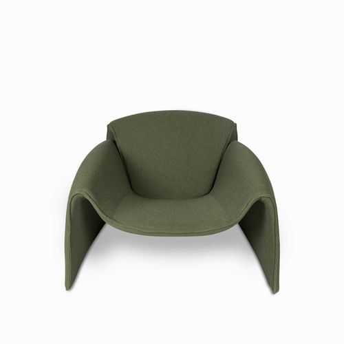 Poltrona Aruzo verde