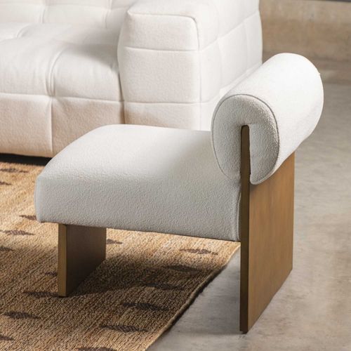 Poltrona Rodez beige