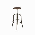 Silla-bar-Vintage-Gun