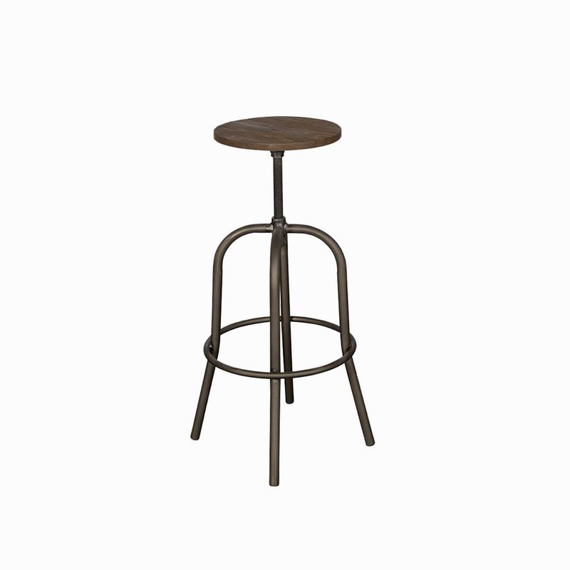 Silla-bar-Vintage-Gun