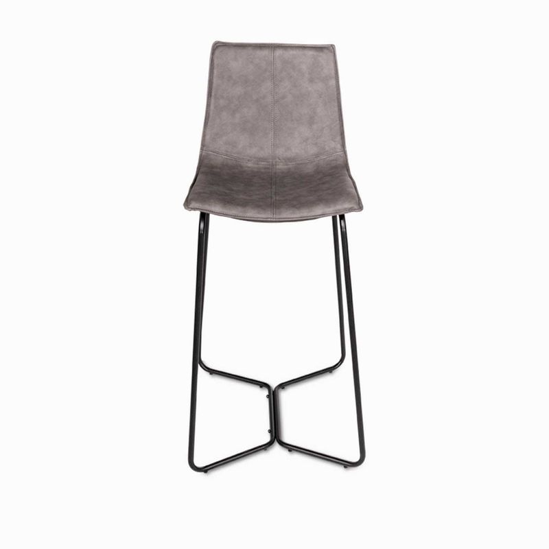 Silla-Bar-Slope-Gris