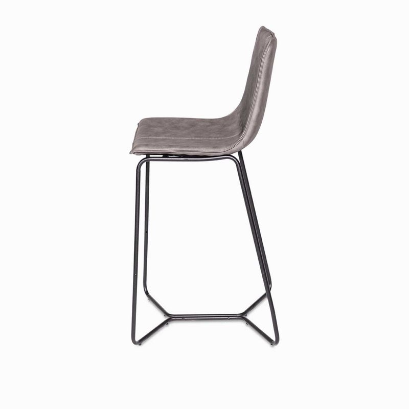 Silla-Bar-Slope-Gris