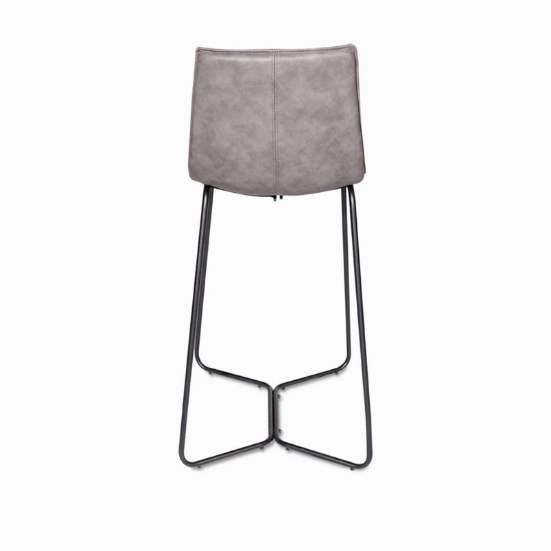 Silla-Bar-Slope-Gris