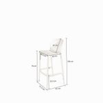 Silla-bar-arco-y-rayas-blanca-sh-76