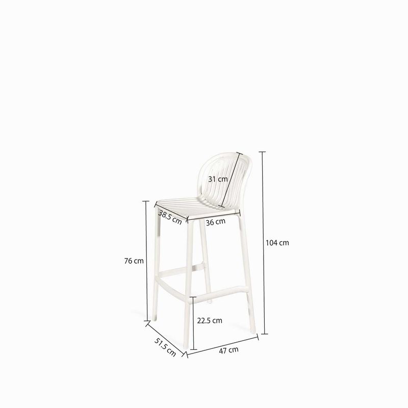 Silla-bar-arco-y-rayas-blanca-sh-76
