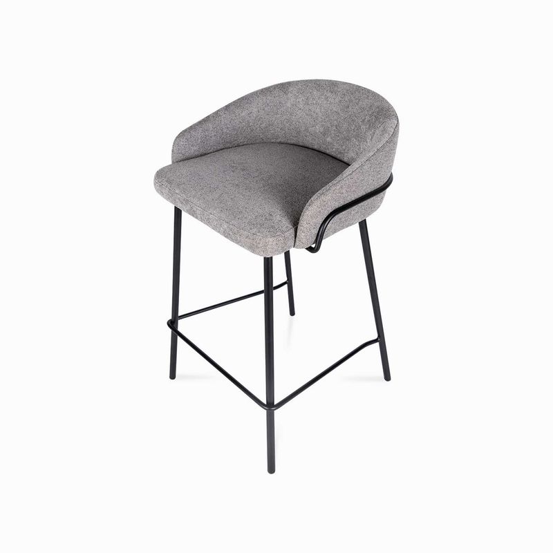Silla-bar-Sahara-gris-79x50x49