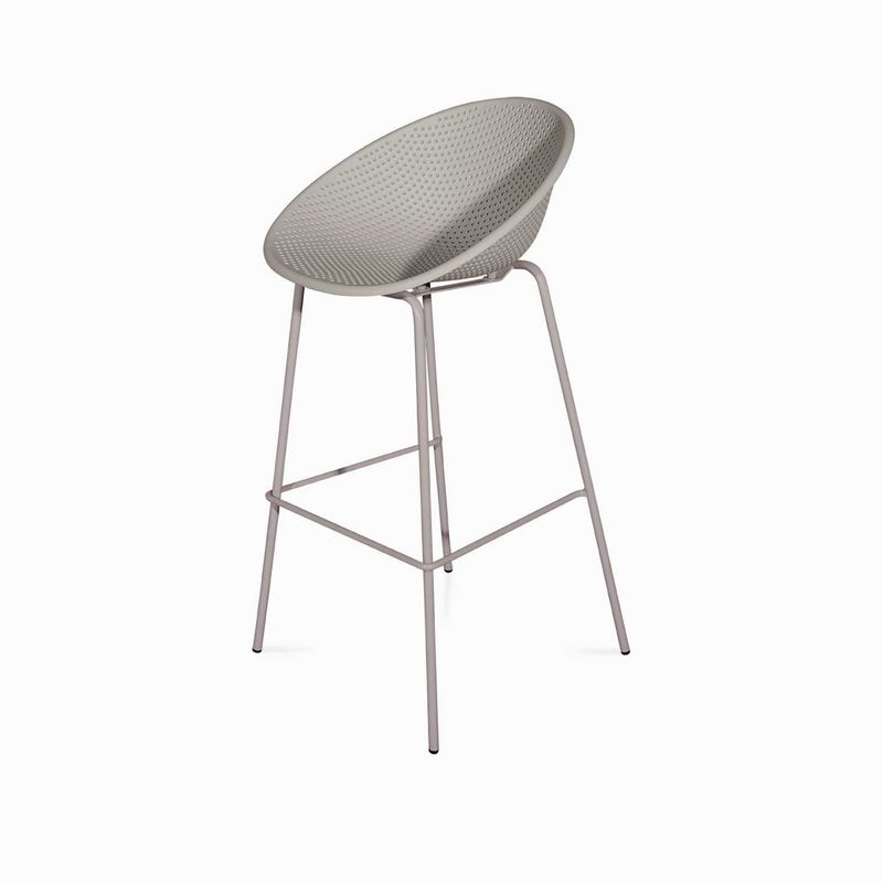 Silla-Bavaro-bar-gris