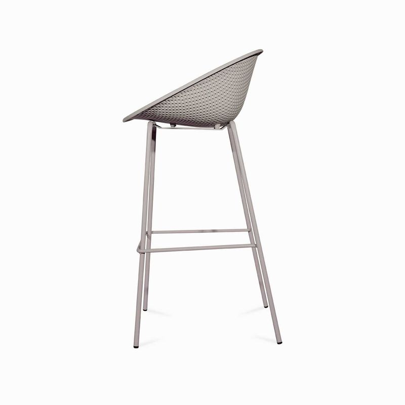Silla-Bavaro-bar-gris