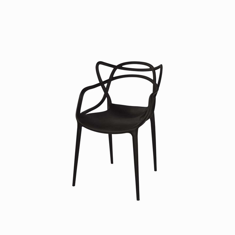 Silla-York-negra