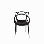Silla-York-negra