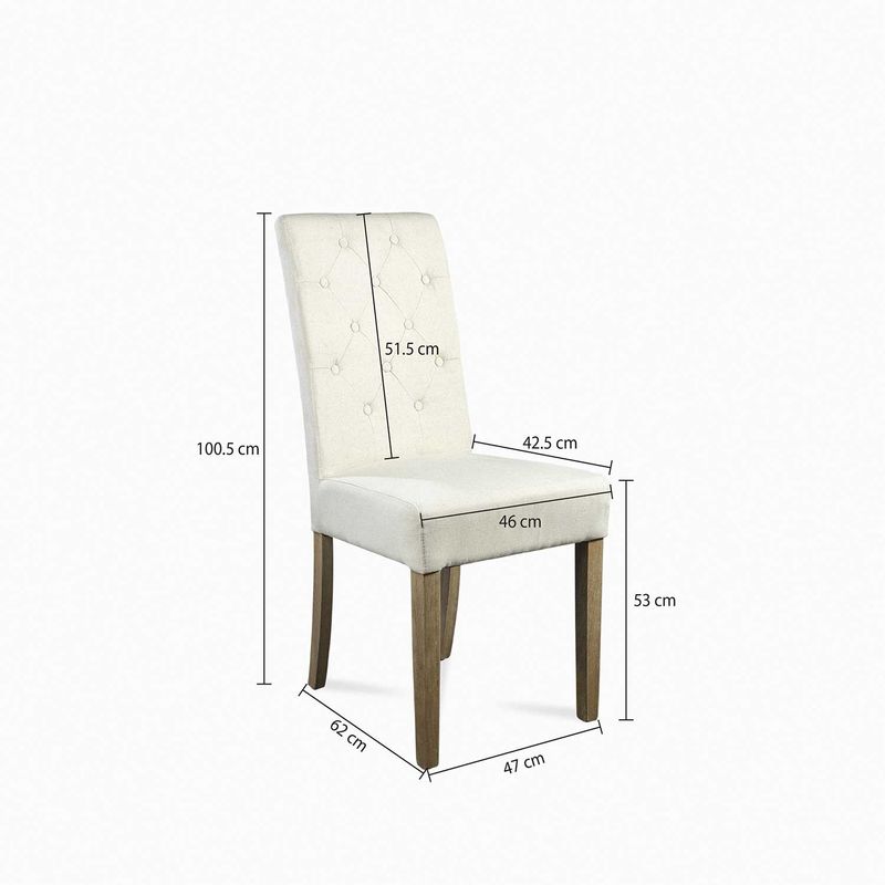 Silla-comedor-espaldar-alto-capitoneado