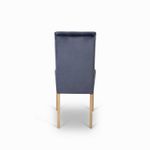 Silla-de-comedor-con-espaldar-alto-capitoneado-velvet-azul