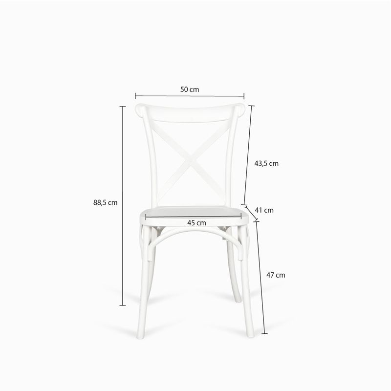 Silla-X-blanca-en-plastico-apilable