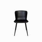Silla-de-comedor-Negra