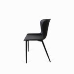 Silla-de-comedor-Negra