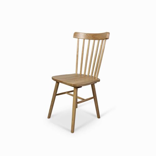 Silla rail madera