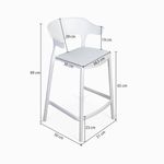 Silla-bull-counter-blanca-sh-65
