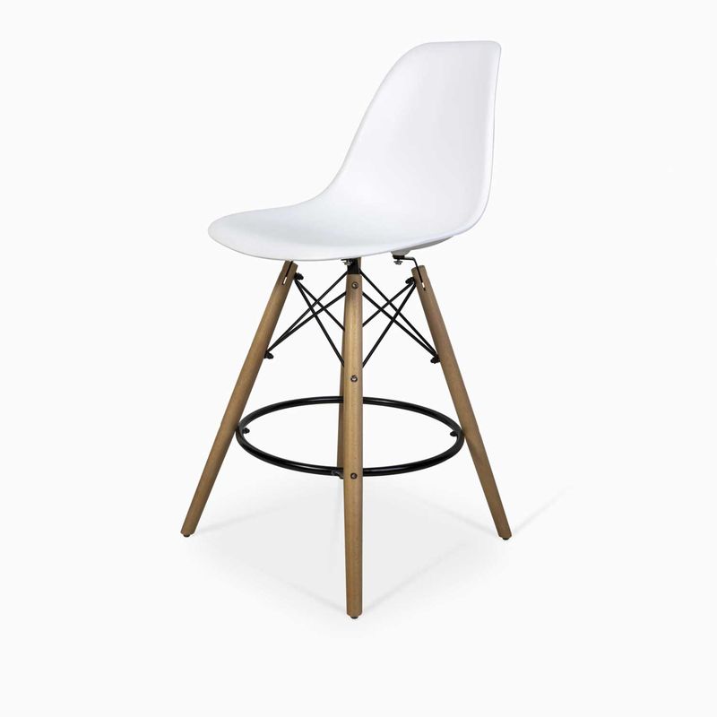 Silla-james-counter-blanca-sh63