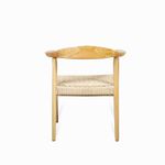 Silla-Arco-madera-de-caucho