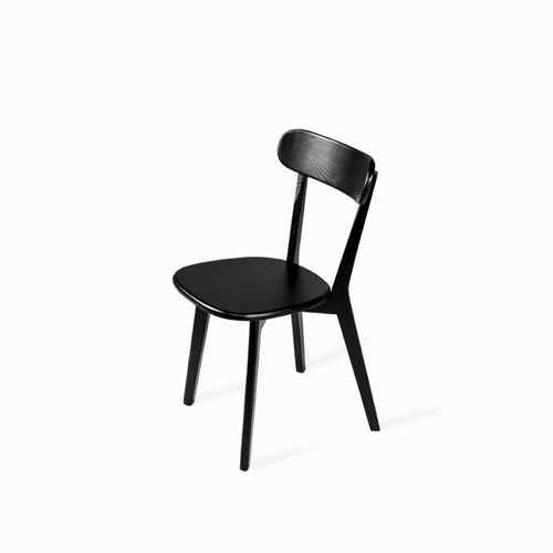 Silla Comedor Classic Negra
