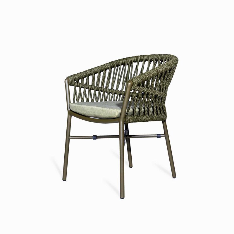 Silla-comedor-Berlin-verde-77x60x60