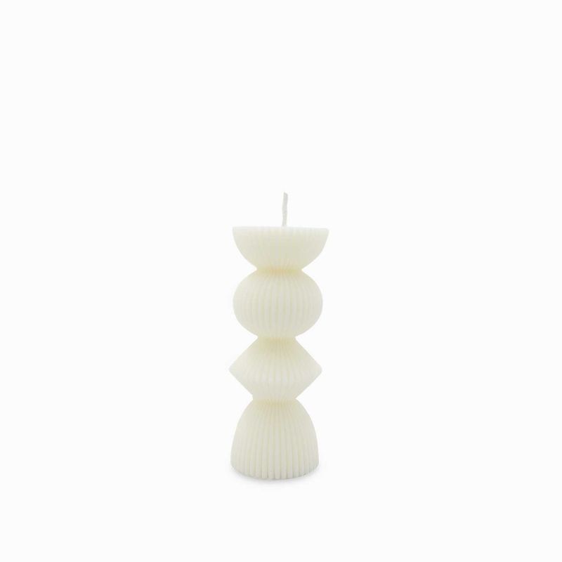Vela-Romano-ivory-15cm