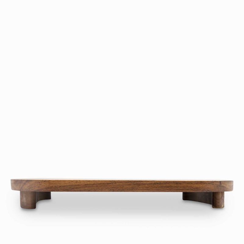 Tabla-oval-en-acacia-con-patas-36cm