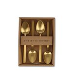 Cucharas-postre-dorado-mate-set-x-4