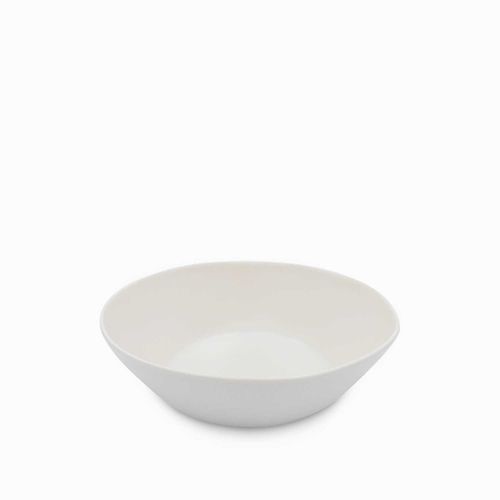 Tazón Aurah marfil 22.5 cm